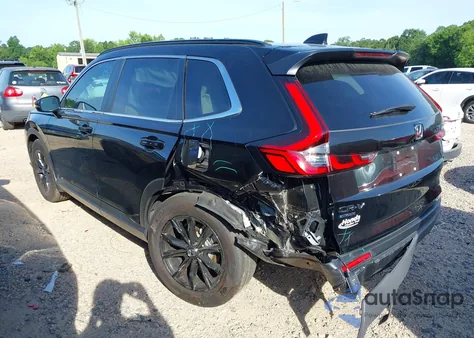 2024 Honda Cr-V Sport from USA, damaged, VIN 7FARS5H51RE037401